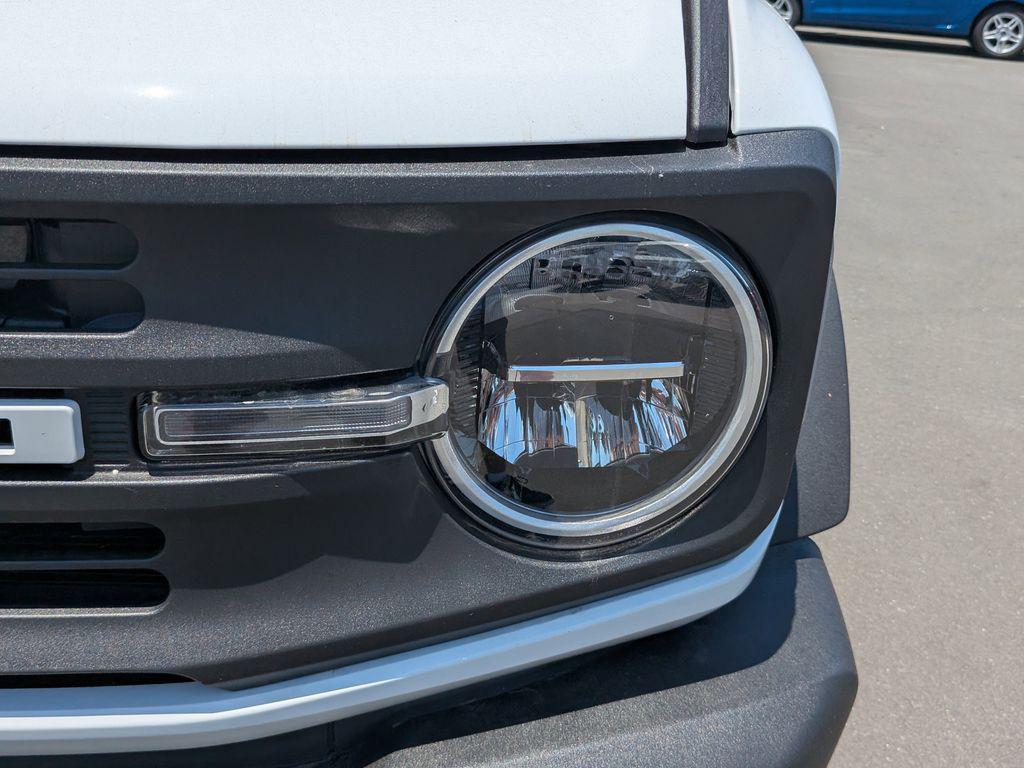 new 2025 Ford Bronco car, priced at $42,080