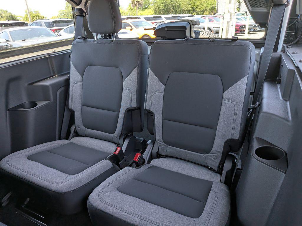 new 2025 Ford Bronco car, priced at $42,080
