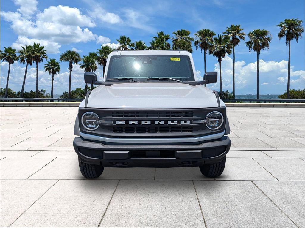new 2025 Ford Bronco car, priced at $42,080