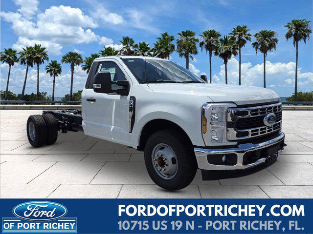 new 2025 Ford F-350 car, priced at $44,995