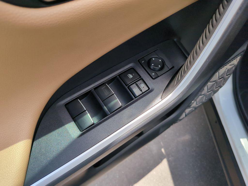 used 2019 Toyota RAV4 Hybrid car, priced at $24,981