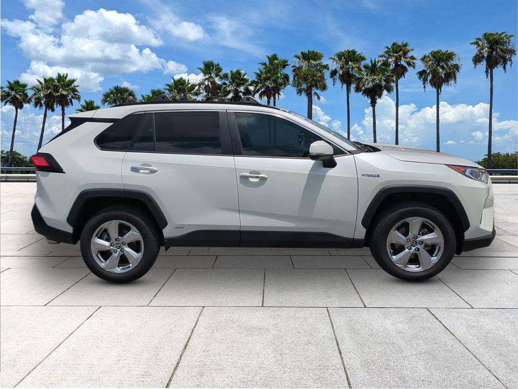used 2019 Toyota RAV4 Hybrid car, priced at $24,981