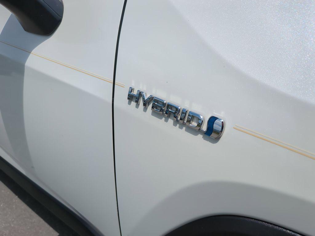 used 2019 Toyota RAV4 Hybrid car, priced at $24,981