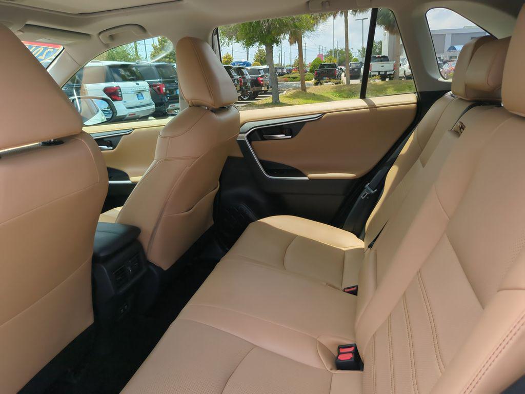 used 2019 Toyota RAV4 Hybrid car, priced at $24,981