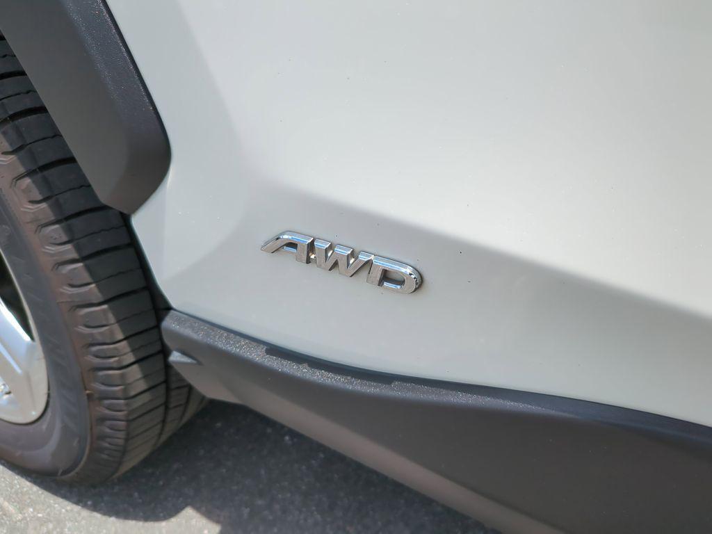 used 2019 Toyota RAV4 Hybrid car, priced at $24,981