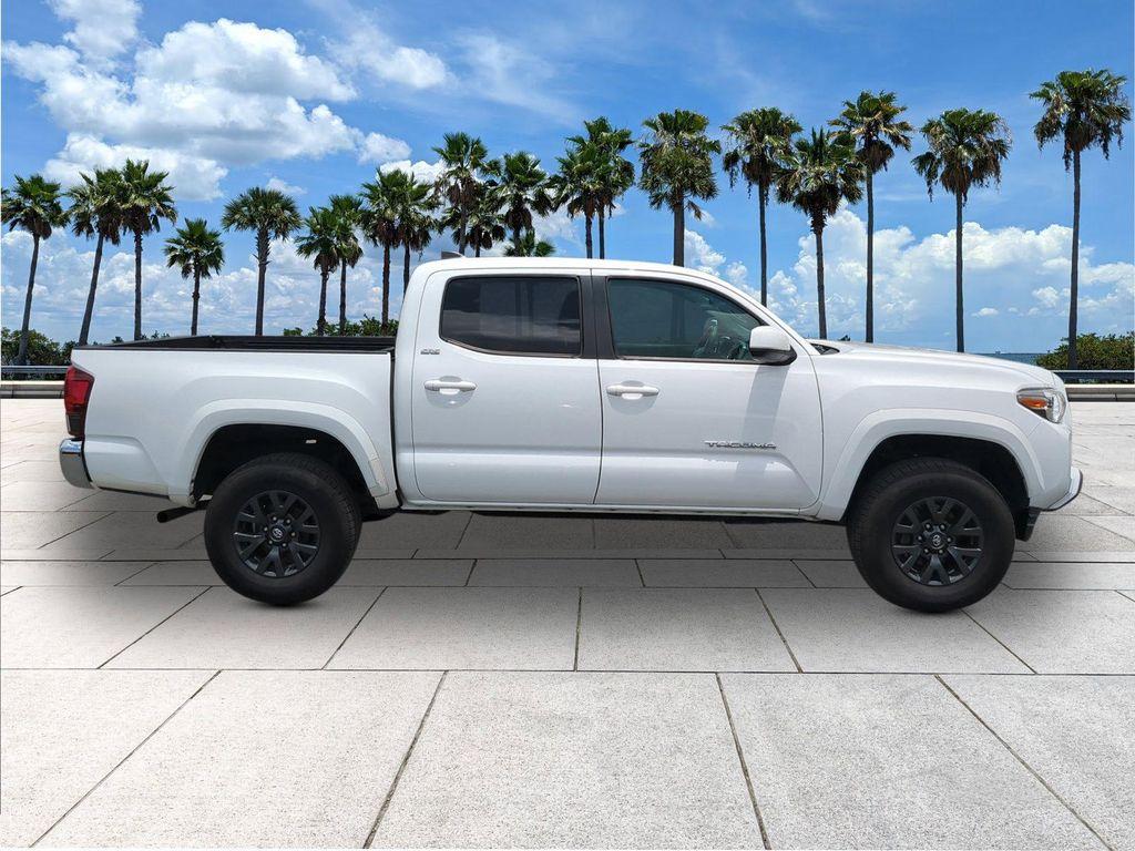 used 2021 Toyota Tacoma car, priced at $28,521