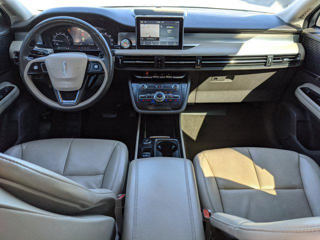 used 2022 Lincoln Corsair car, priced at $24,197