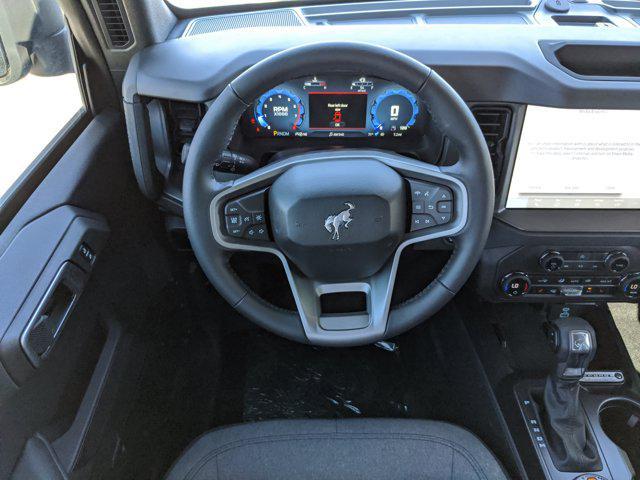 new 2025 Ford Bronco car, priced at $44,995