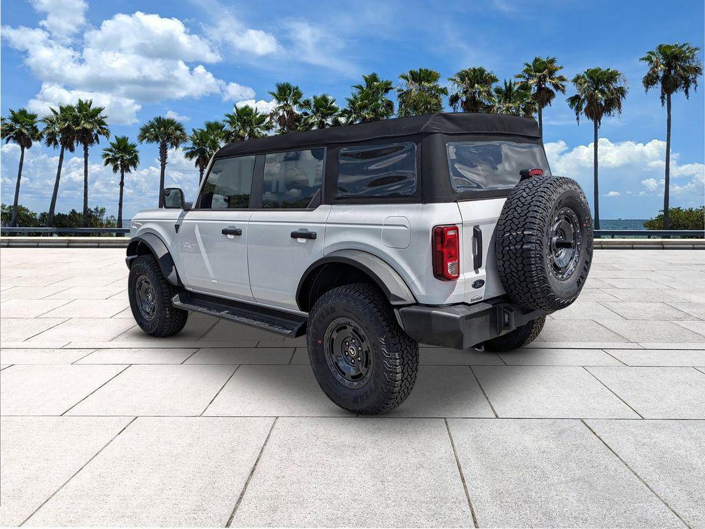 new 2025 Ford Bronco car, priced at $46,080