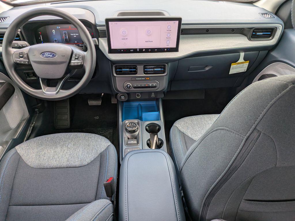 new 2026 Ford Maverick car, priced at $33,080