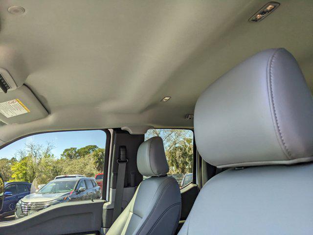 used 2024 Ford F-350 car, priced at $45,754