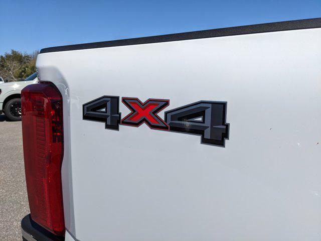 used 2024 Ford F-350 car, priced at $45,754