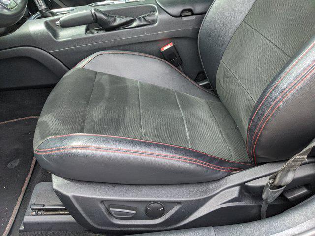 used 2021 Ford Mustang car, priced at $32,818