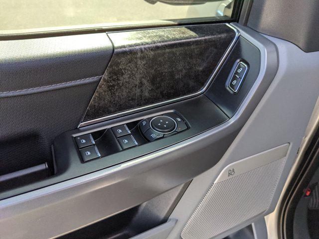 used 2025 Ford F-150 Lightning car, priced at $49,998