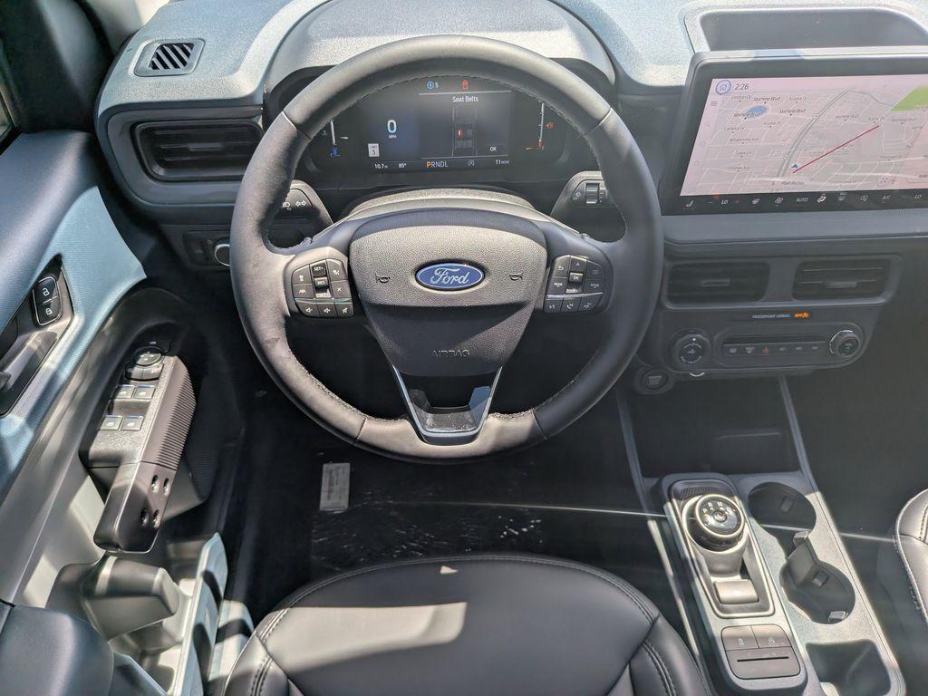 new 2026 Ford Maverick car, priced at $39,080