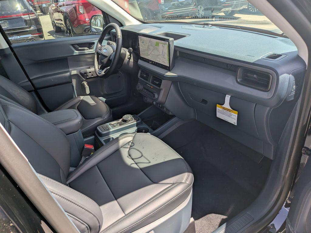 new 2026 Ford Maverick car, priced at $39,080