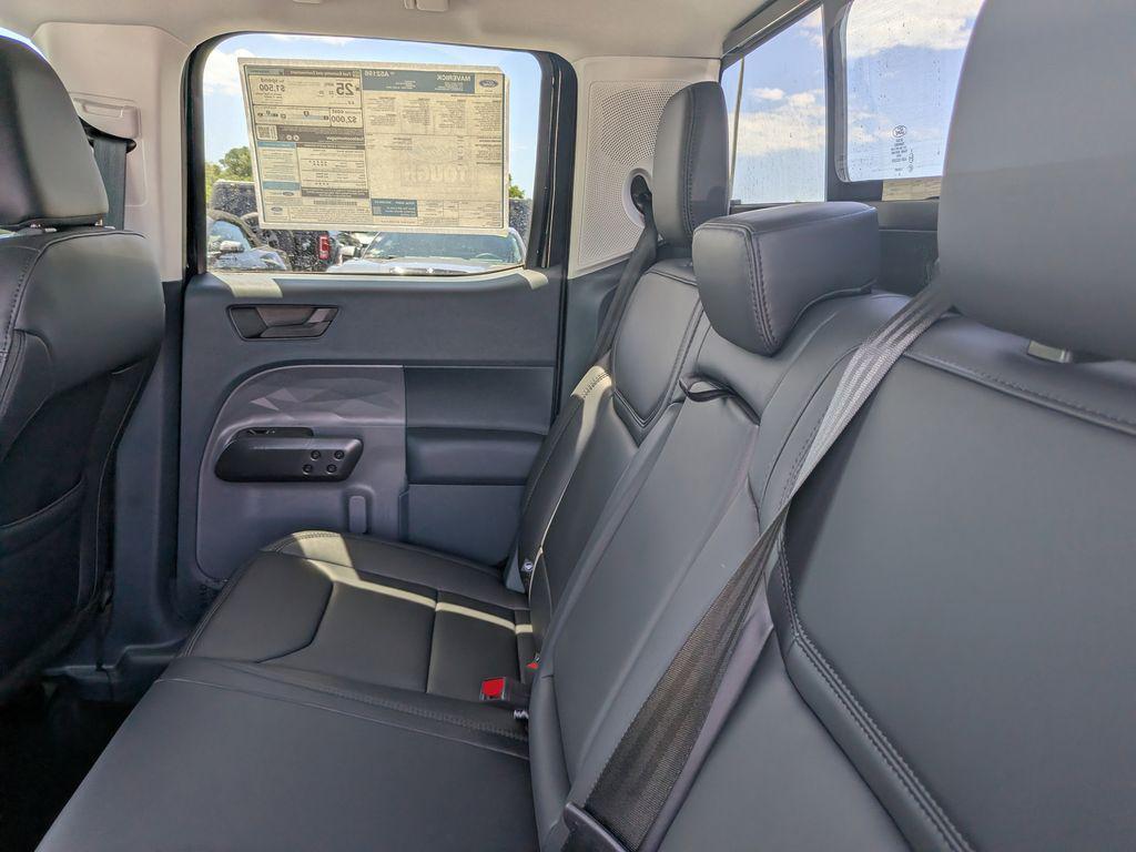 new 2026 Ford Maverick car, priced at $39,080