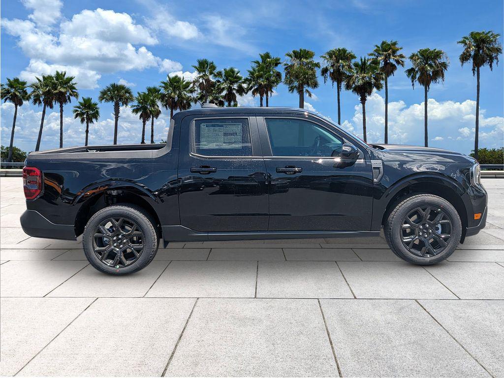 new 2026 Ford Maverick car, priced at $39,080