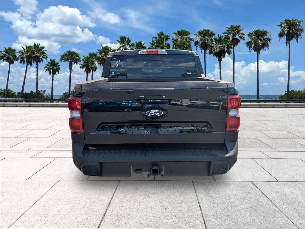 new 2026 Ford Maverick car, priced at $39,080