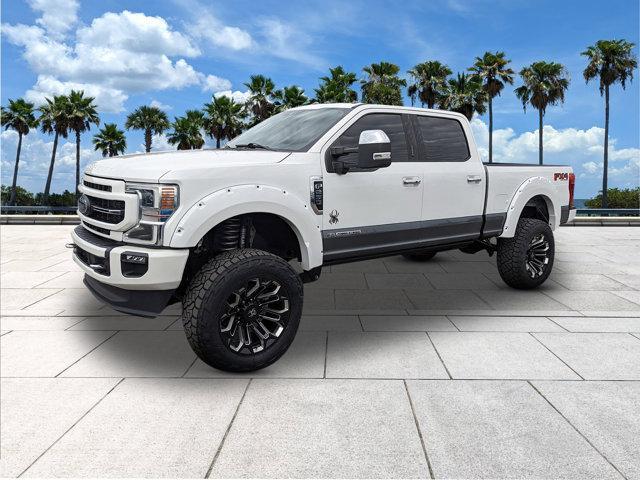 used 2022 Ford F-250 car, priced at $70,888