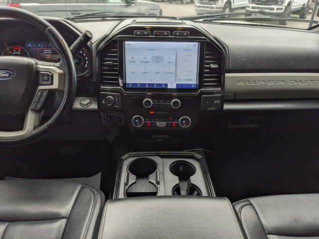 used 2022 Ford F-250 car, priced at $70,888