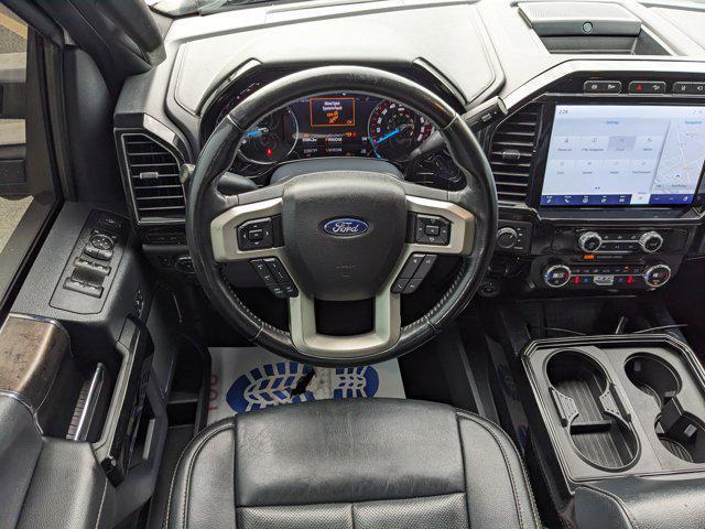 used 2022 Ford F-250 car, priced at $70,888