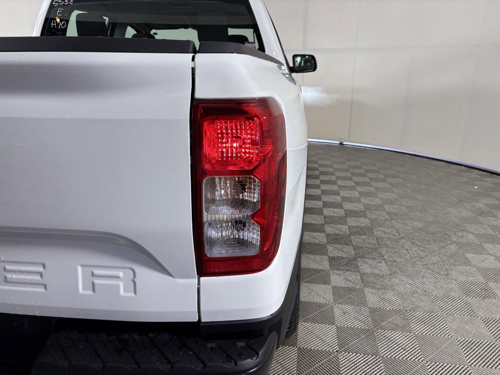 new 2025 Ford Ranger car, priced at $29,995