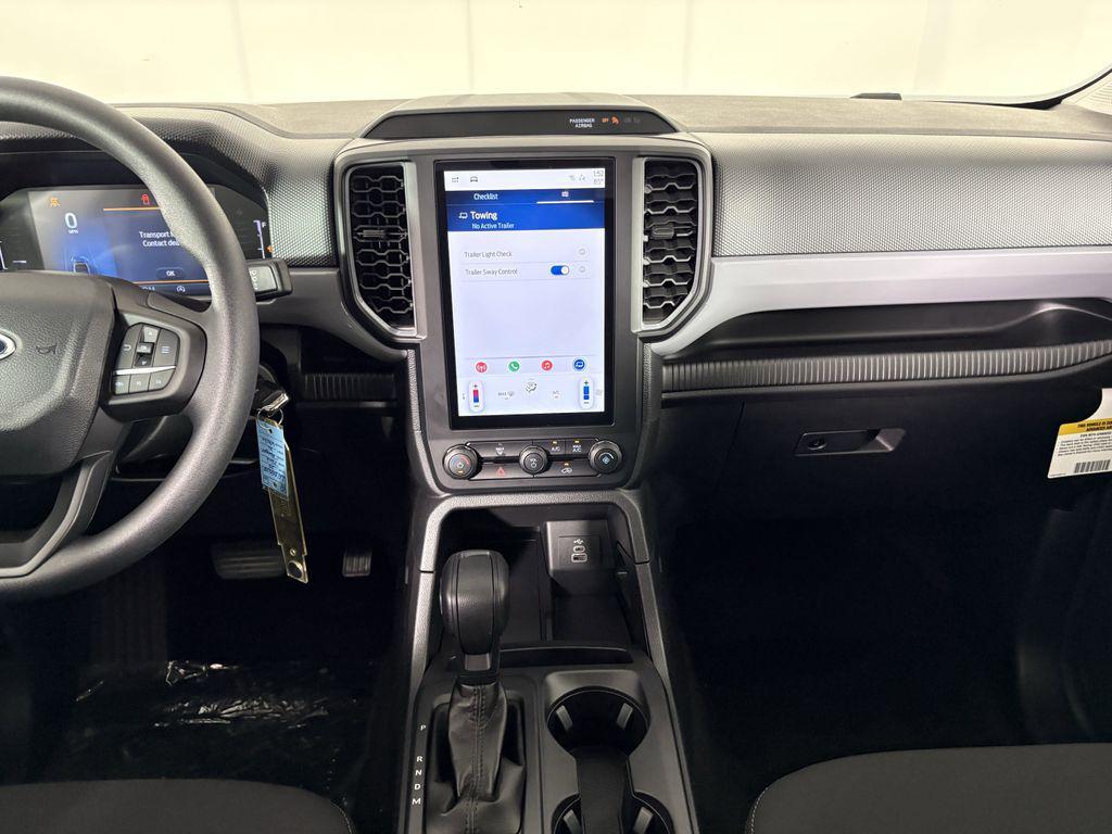 new 2025 Ford Ranger car, priced at $29,995