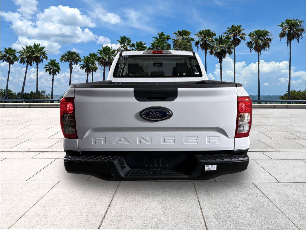 new 2025 Ford Ranger car, priced at $29,995