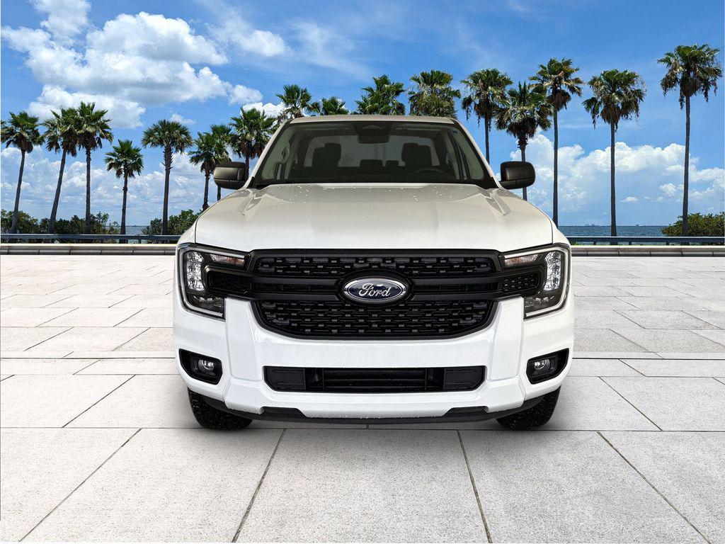 new 2025 Ford Ranger car, priced at $29,995