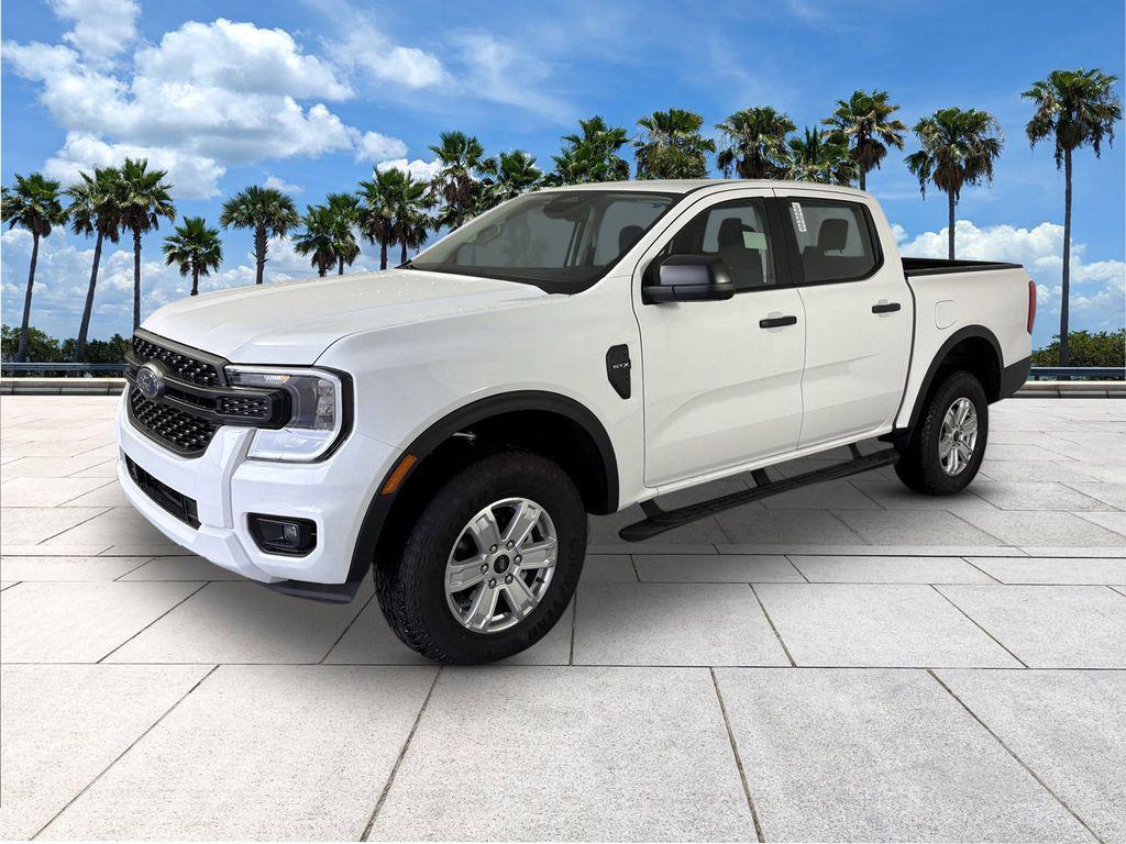 new 2025 Ford Ranger car, priced at $29,995