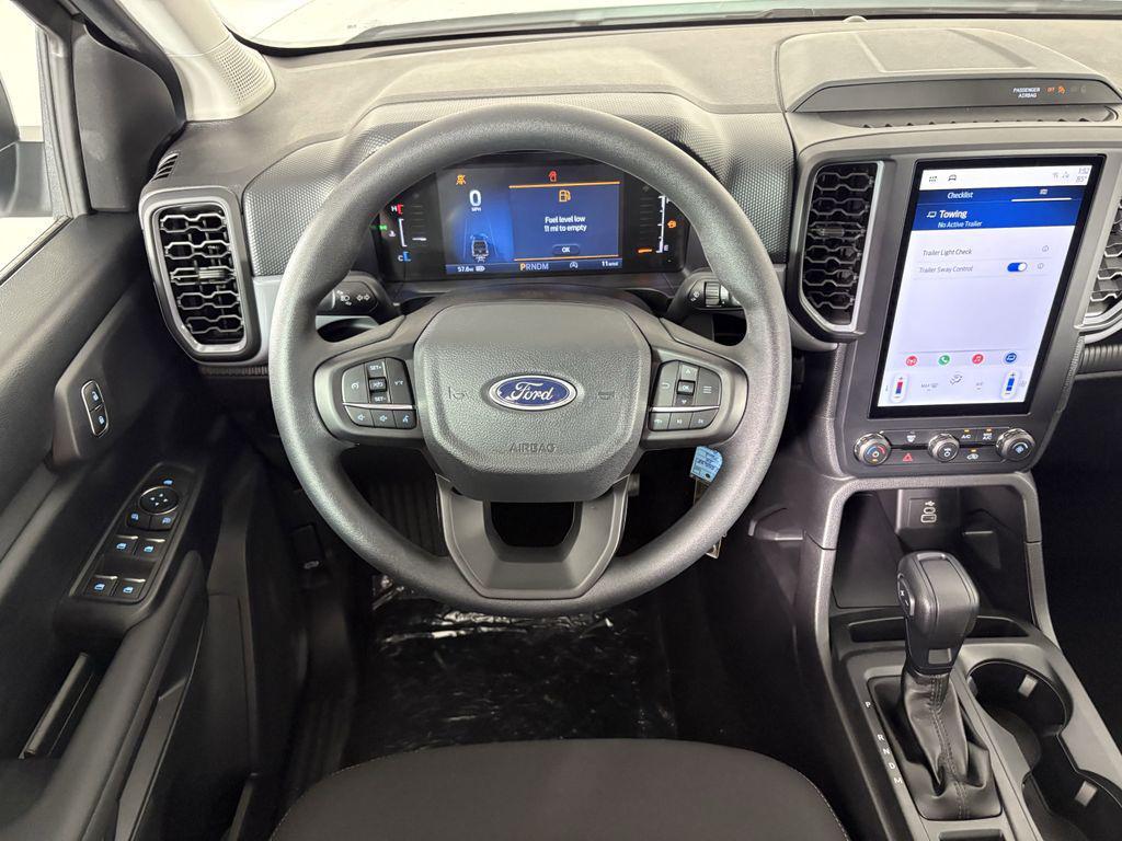 new 2025 Ford Ranger car, priced at $29,995