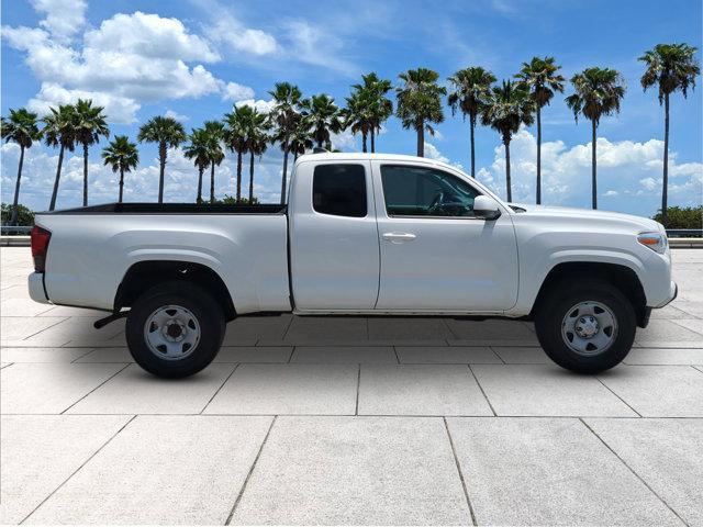 used 2020 Toyota Tacoma car, priced at $19,691