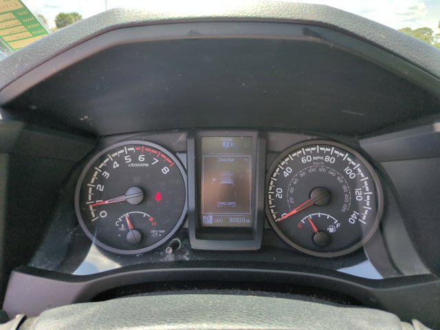 used 2020 Toyota Tacoma car, priced at $19,691