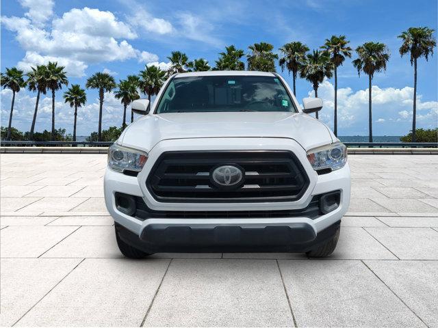 used 2020 Toyota Tacoma car, priced at $19,691