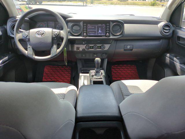 used 2020 Toyota Tacoma car, priced at $19,691