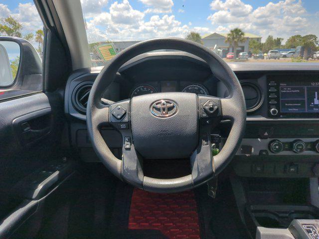 used 2020 Toyota Tacoma car, priced at $19,691