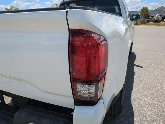 used 2020 Toyota Tacoma car, priced at $19,691