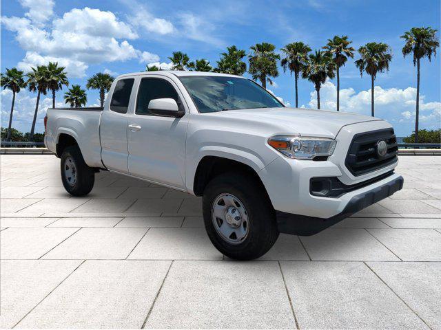 used 2020 Toyota Tacoma car, priced at $19,691