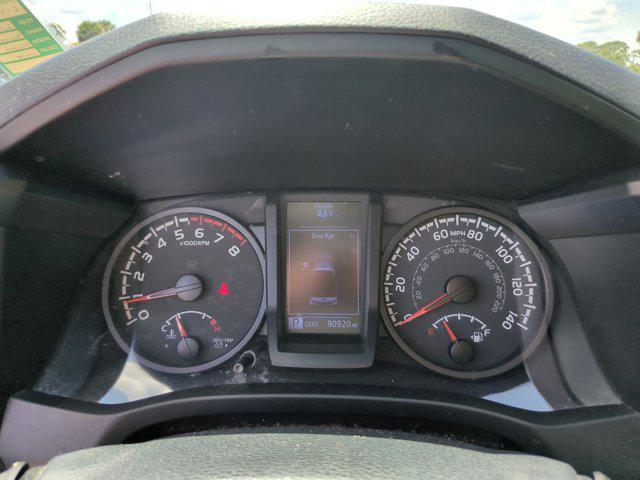 used 2020 Toyota Tacoma car, priced at $19,691