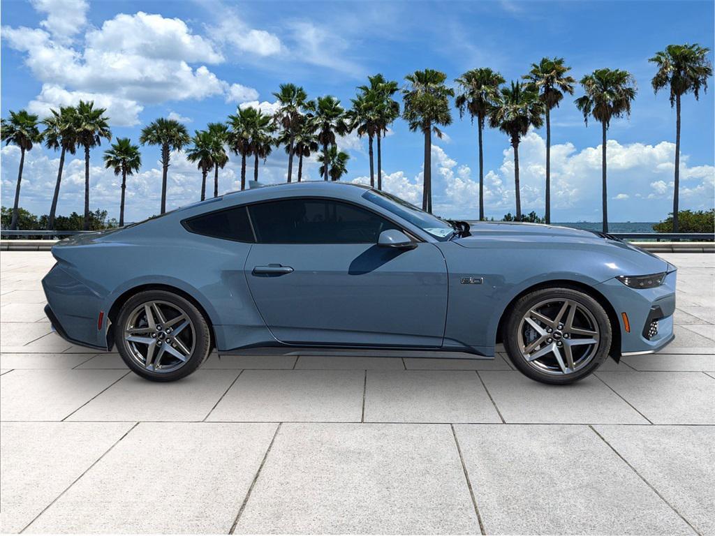 new 2025 Ford Mustang car, priced at $43,995