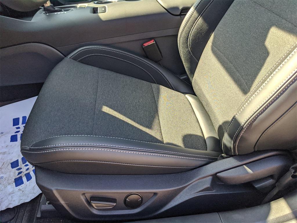 new 2025 Ford Mustang car, priced at $43,995