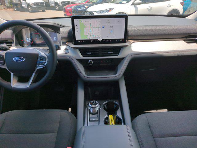 new 2026 Ford Explorer car, priced at $37,745