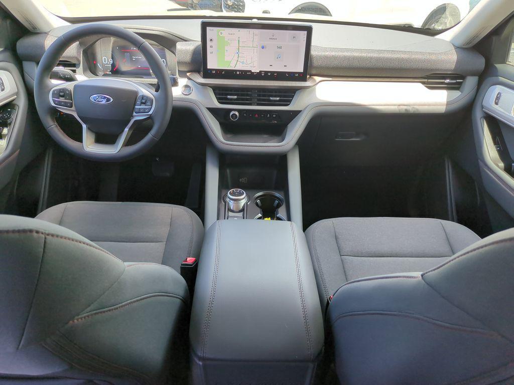 new 2026 Ford Explorer car, priced at $38,830