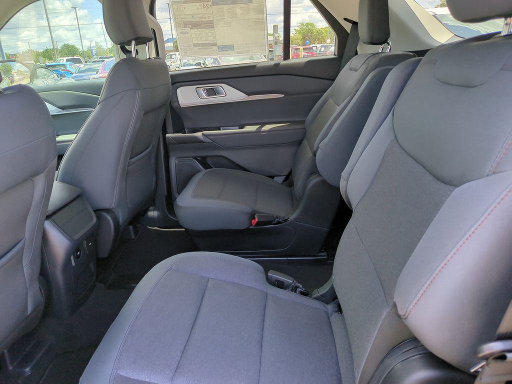 new 2026 Ford Explorer car, priced at $38,830