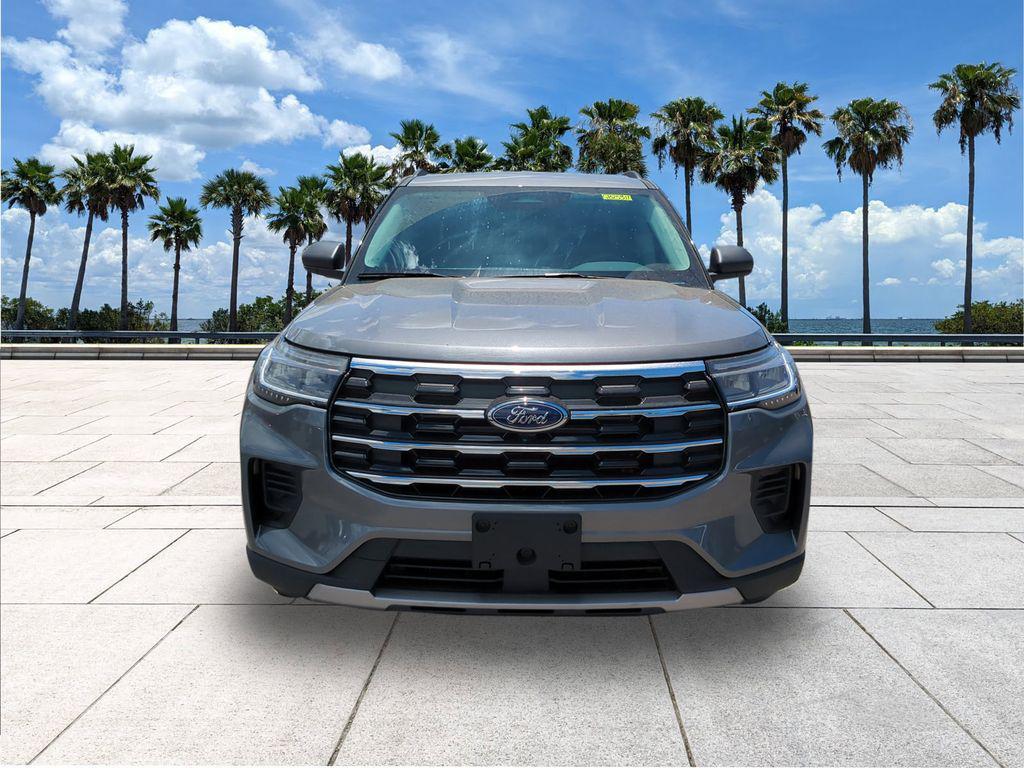 new 2026 Ford Explorer car, priced at $38,830