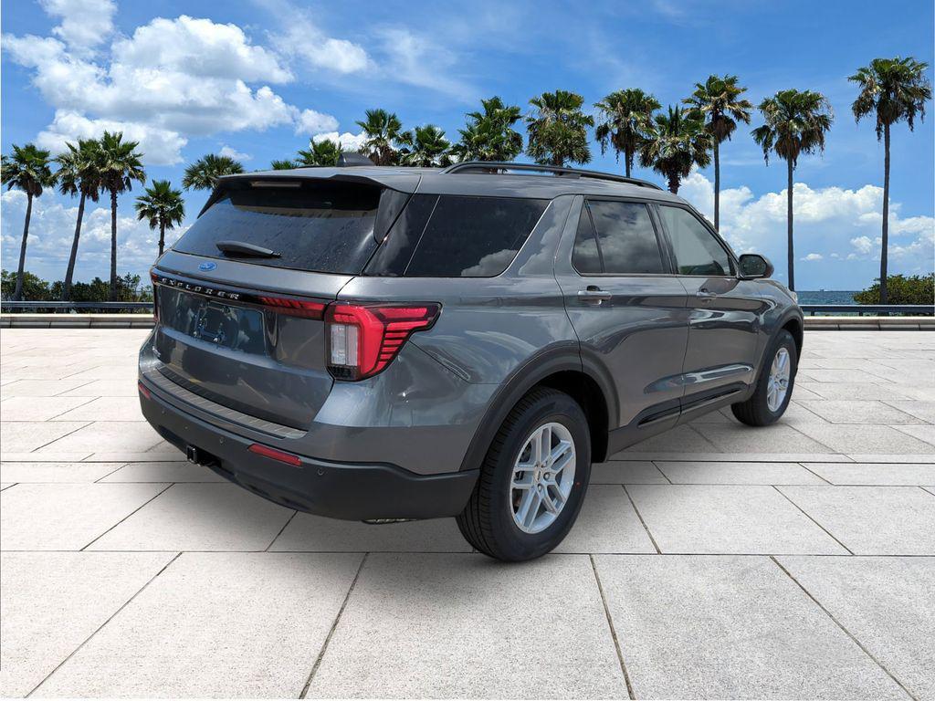 new 2026 Ford Explorer car, priced at $38,830