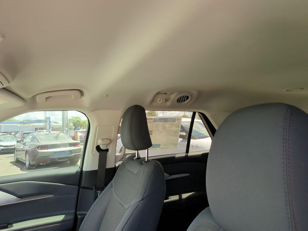 new 2026 Ford Explorer car, priced at $38,830