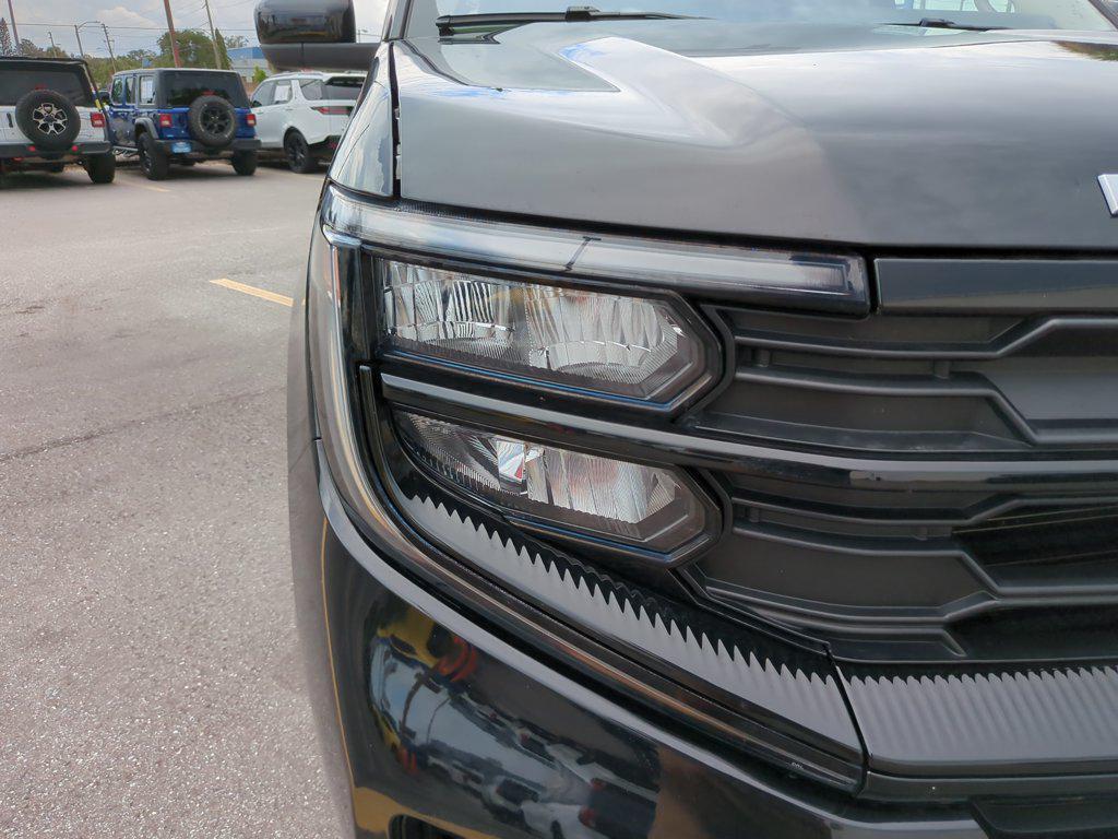 used 2025 Ford Expedition car, priced at $53,510