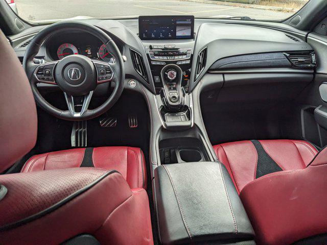 used 2019 Acura RDX car, priced at $23,524